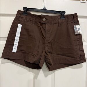 Women's Brown Shorts by Gap, new with tags, size 12